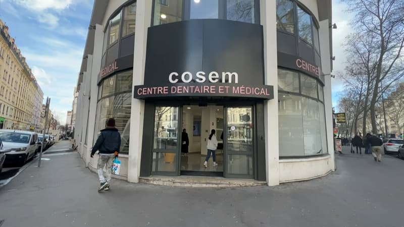 Lyon: ouvert il y a moins de deux ans, le centre médical Cosem va fermer ses portes à la fin du mois