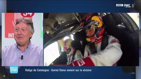 La réponse sèche de Daniel Elena, copilote de Sébastien Loeb, aux reproches du Belge Thierry Neuville