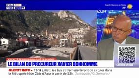"Des faits de détournements de fonds publics": le procureur de Nice fait le point sur les perquisitions menées à la métropole