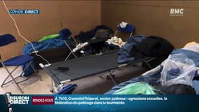 "J’aimerais trouver un emploi, je suis prêt à travailler": après avoir été évacués du camp d’Aubervilliers, des migrants parisiens toujours en attente