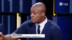 Le Vestiaire - Ribéry "portait ses c***" sur le terrain" détaille son ancien coéquipier Sissoko