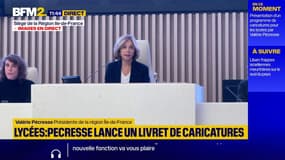 Valérie Pécresse: "Il existe une indéniable autocensure de nos professeurs" 
