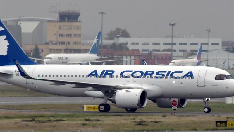 Chahuté par des vents violents à l'approche de Bastia, un avion de la compagnie Air Corsica a dû renoncer à atterrir pour être dérouté vers Ajaccio