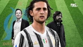Juve : Pourquoi l'OM s'intéresserait à Rabiot ... selon la Gazzetta