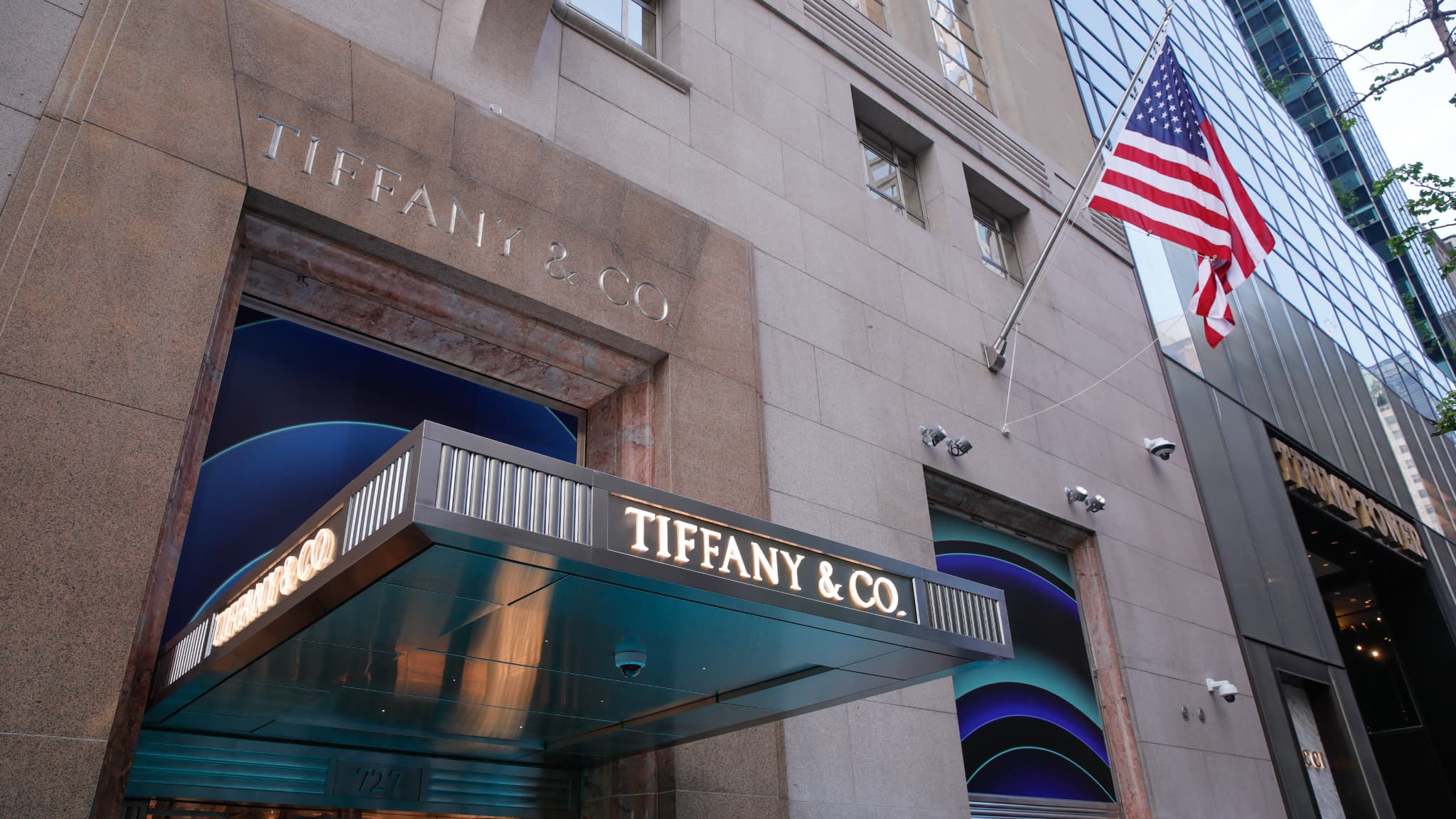 Tiffany & Co.
