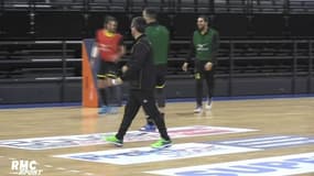 Hand - Chambéry-Montpellier : l’ascension fulgurante du coach Erick Mathé