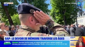 Gap: un devoir de mémoire transmis à la jeune génération 