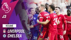 Résumé : Liverpool 1-1 Chelsea - Premier League (J3)