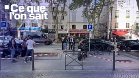 Ce que l'on sait de l'attaque au couteau à Marseille le 2 septembre 2025