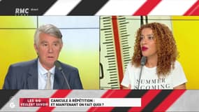 Les GG veulent savoir : Canicule à répétition, que faire ? - 23/07