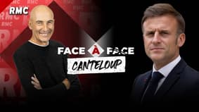 Face à Canteloup : "MACRON PAS DÉMISSION !"