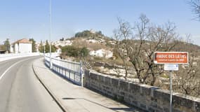 Deux piétons sauvent une femme qui voulait se jeter du haut du viaduc des Latins