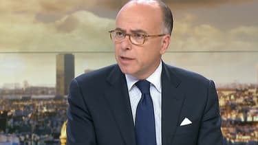 Bernard Cazeneuve sur France 2, le 14 juin.