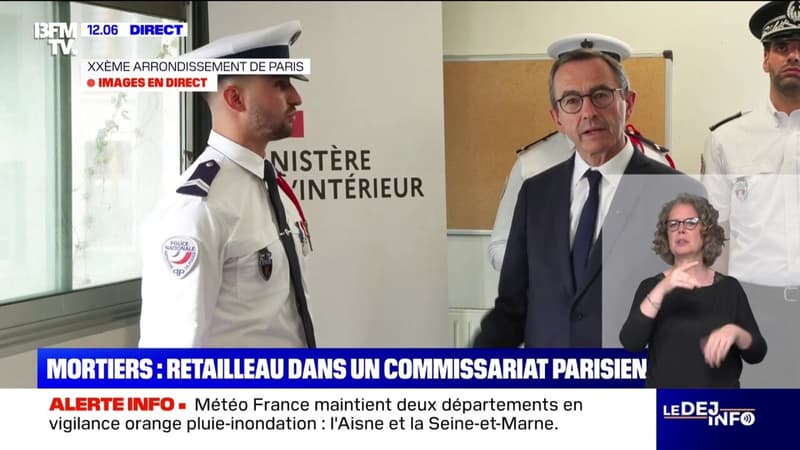 Bruno Retailleau dénonce 