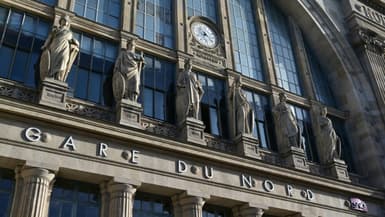 Gare du Nord (photo d'illustration).