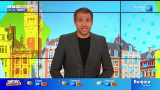 Le journal de 8h du vendredi 10 octobre 2025