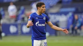 Amine Harit sous le maillot de Schalke 04