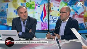 "Si le FN continue d’être l’objet d’une omerta bancaire, il ira se financer à l’étranger !"