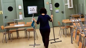 Les bureaux de vote ont ouvert à 08h ce matin en Catalogne, le 21 décembre 2017