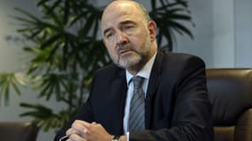 Pierre Moscovici assure que la Commission européenne a une vision "humaine" des enjeux