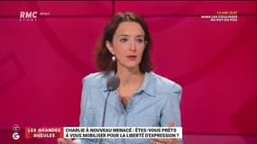 "Mila est un exemple à suivre pour les citoyens !" Barbara Lefebvre