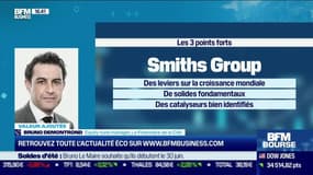 Bruno Demontrond (La Financière de la Cité) : Smiths Group à l'achat - 27/05