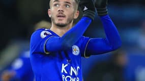 James Maddison