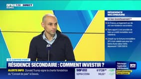 Le coffre-fort : Résidence secondaire, comment investir ? - 22/01