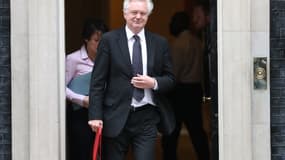 David Davis, ministre du Brexit démissionnaire 