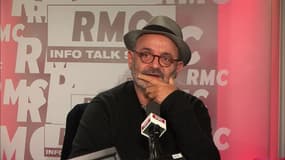 Louis Chedid sur RMC: "Je pensais vraiment mourir à 33 ans... Heureusement, ce n'est pas arrivé!"