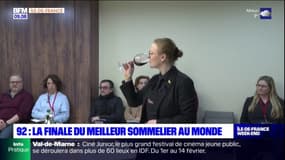 Hauts-de-Seine: finale du concours du meilleur sommelier du monde ce dimanche à Nanterre