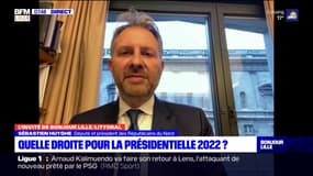 Primaire de la droite: le président LR du Nord "ne souhaite pas de primaire" et soutient Xavier Bertrand