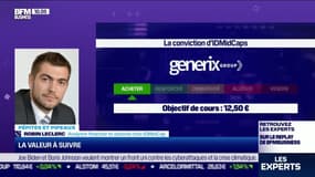 Pépites & Pipeaux: Generix - 10/06