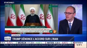 Ces entreprises françaises touchées par la fin de l'accord iranien