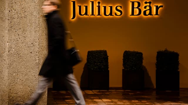 La banque suisse aurait aidé des Américains à échapper au fisc.
