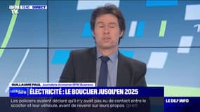 Electricité : le bouclier jusqu'en 2025 - 21/04