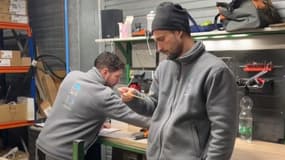 Bayeux-OM: collègue le jour et coéquipier le soir, quand trois employés de la même entreprise défient Marseille en Coupe de France