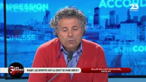 Les GG veulent savoir: Rugby: les sportifs ont-ils le droit de faire la grève ? - 17/03