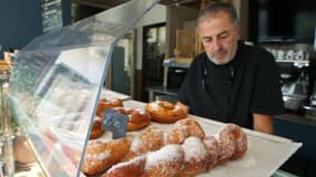 Un boulanger se retrouve sans électricité dans les Alpes-Maritimes. 