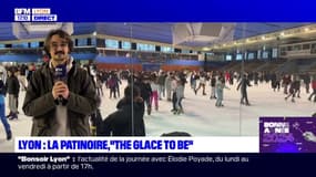 Lyon: la patinoire, "The Glace to be"
