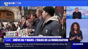 Grève du 7 mars : la promesse d'un mardi noir - 05/03