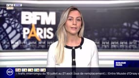 L'essentiel de l'actualité parisienne du vendredi 30 juillet 2021