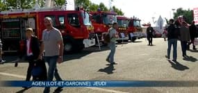 Les pompiers demandent l'abandon du 15, 17 et 18 au profit du seul 112