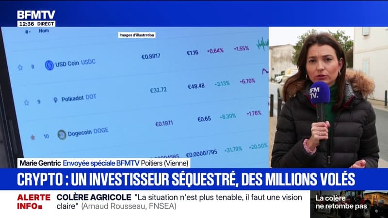 Séquestration d'un couple sur fond de cryptomonnaie: qu'est-ce qu'une clé ledger utilisée pour dérober plusieurs millions d'euros?