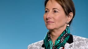 La ministre de l'Ecologie Ségolène Royal.