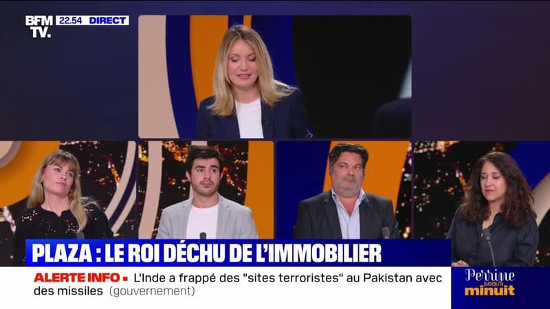 Stupéfiants : Plaza ressort avec une amende - 06/05