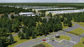 Le projet de datacenter d'Apple en Irlande devait créer 300 emplois.