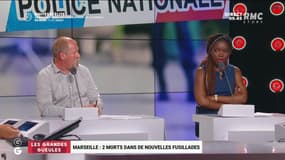Le monde de Macron: Deux morts dans de nouvelles fusillades à Marseille - 08/09