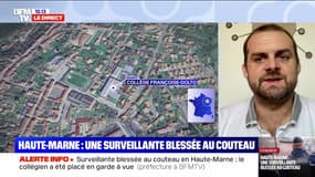 Haute-Marne : une surveillante blessée au couteau - 10/06