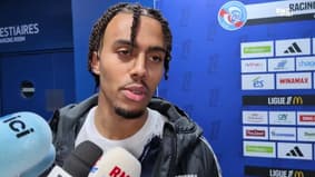 Strasbourg 1-2 PSG : "J'attendais ce match avec impatience", Guéla Doué ravi d'avoir affronté son frère